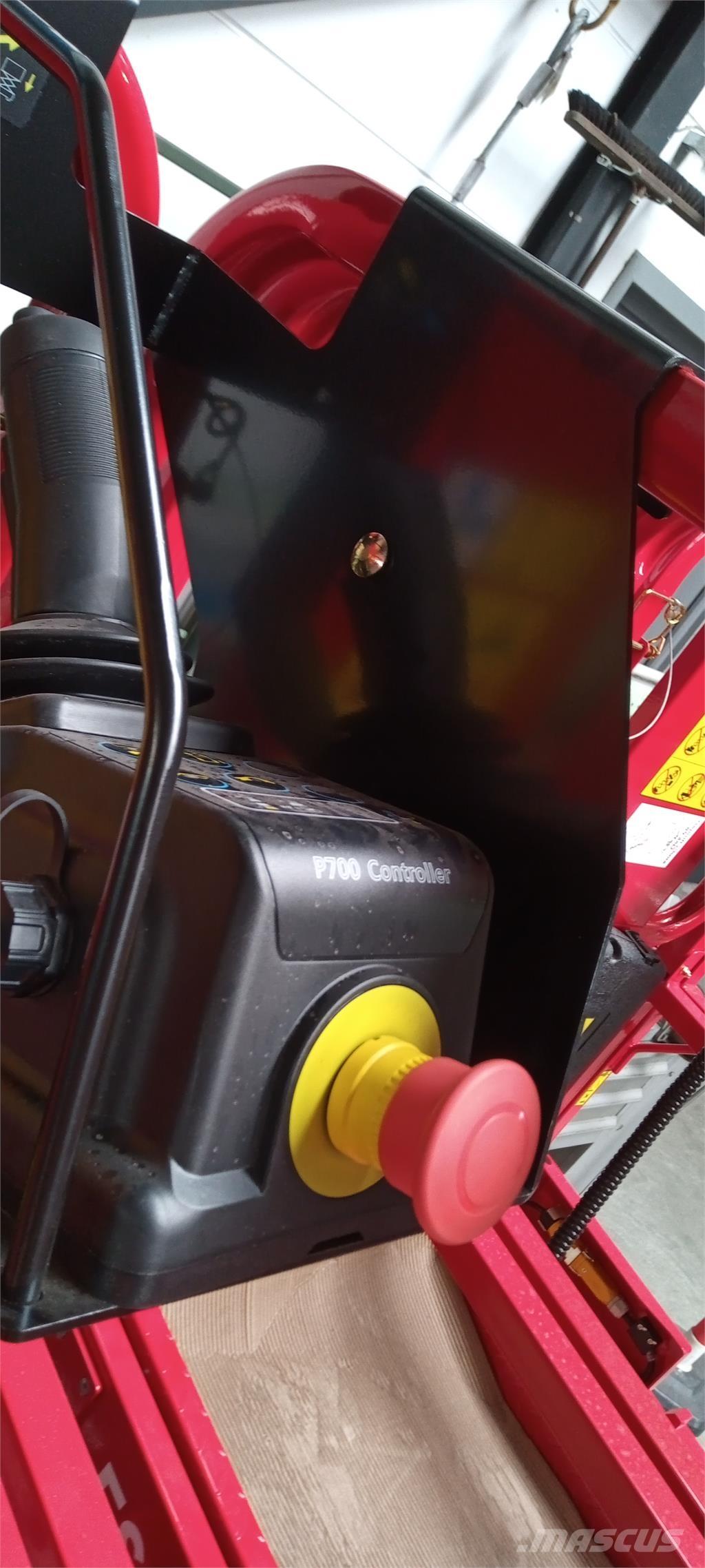 Magni ES0807AC 剪式升降機