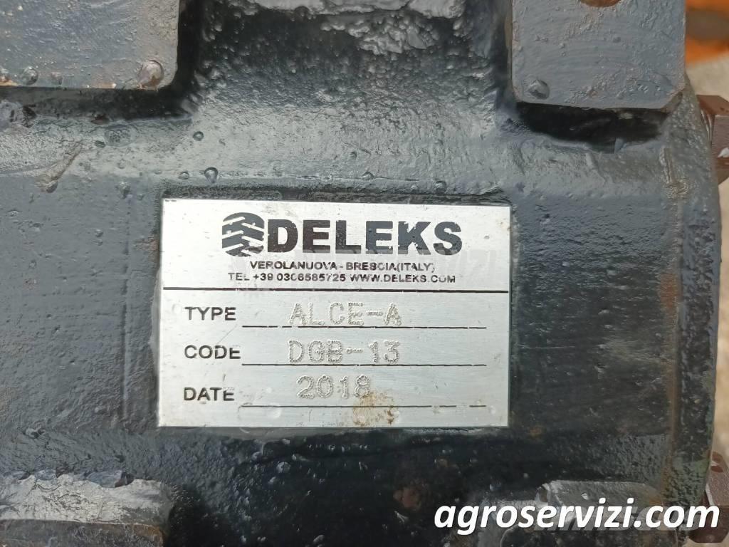 Deleks ALCE 180 剪枝/修籬機