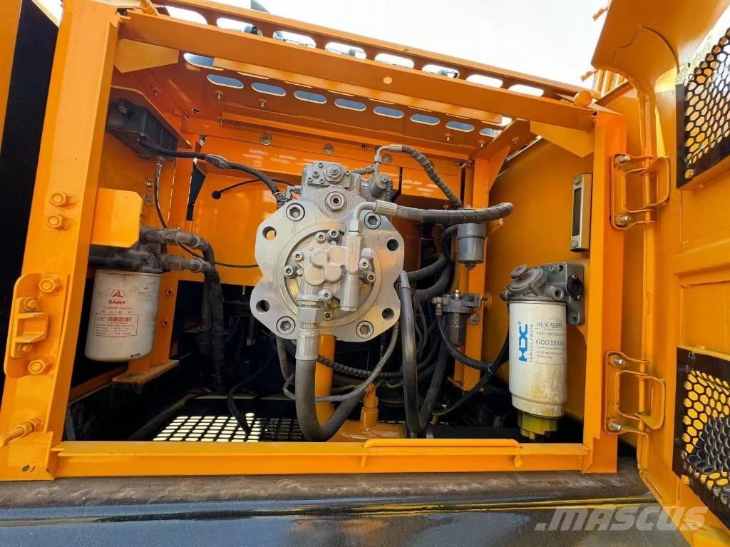 Sany 335H 履帶式 挖土機/掘鑿機/挖掘機