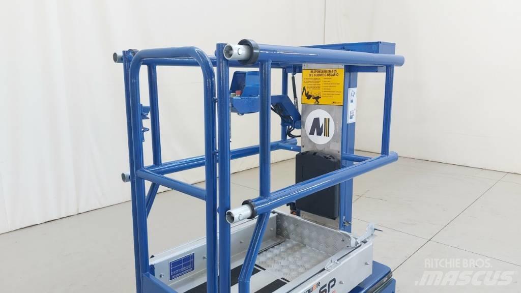 Genie Nano SP PLUS 垂直升降工作台