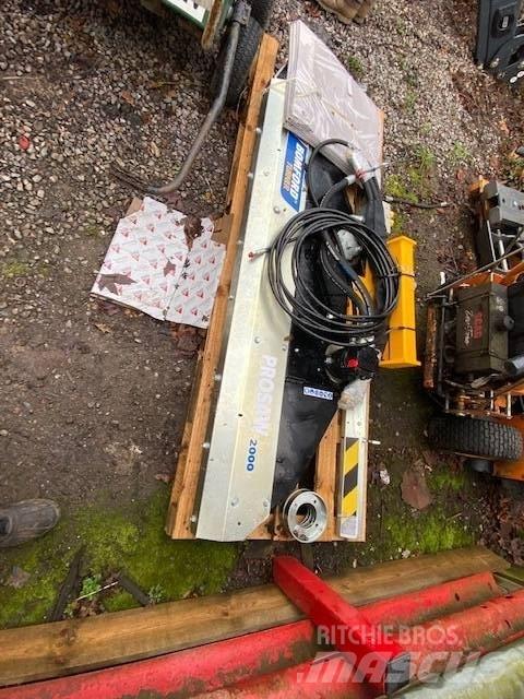 Bomford ProSaw 其他農業機械