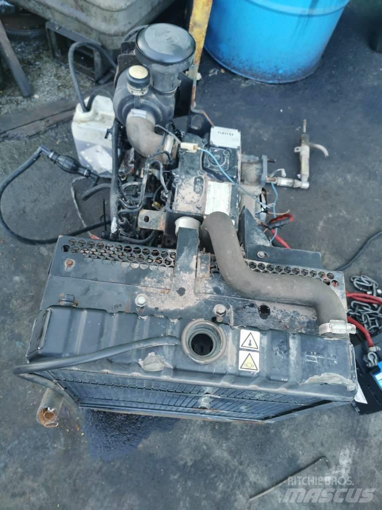 Isuzu 3CA1-AZP01 引擎/發動機