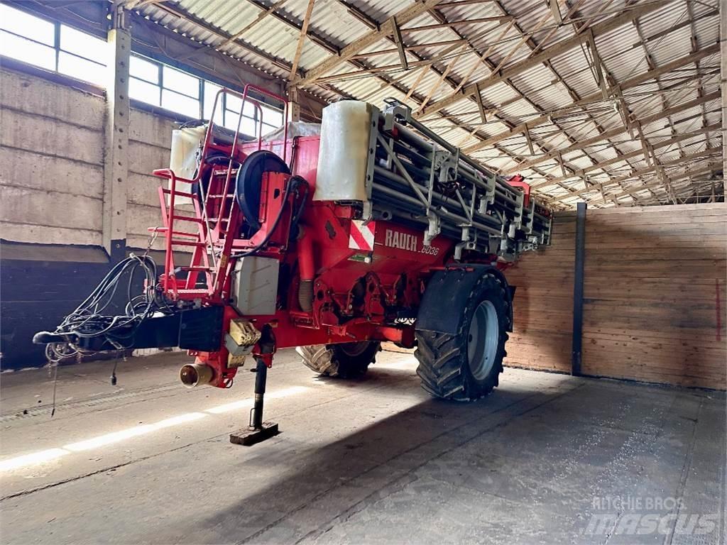 Rauch AGT 6036 礦物撒布機