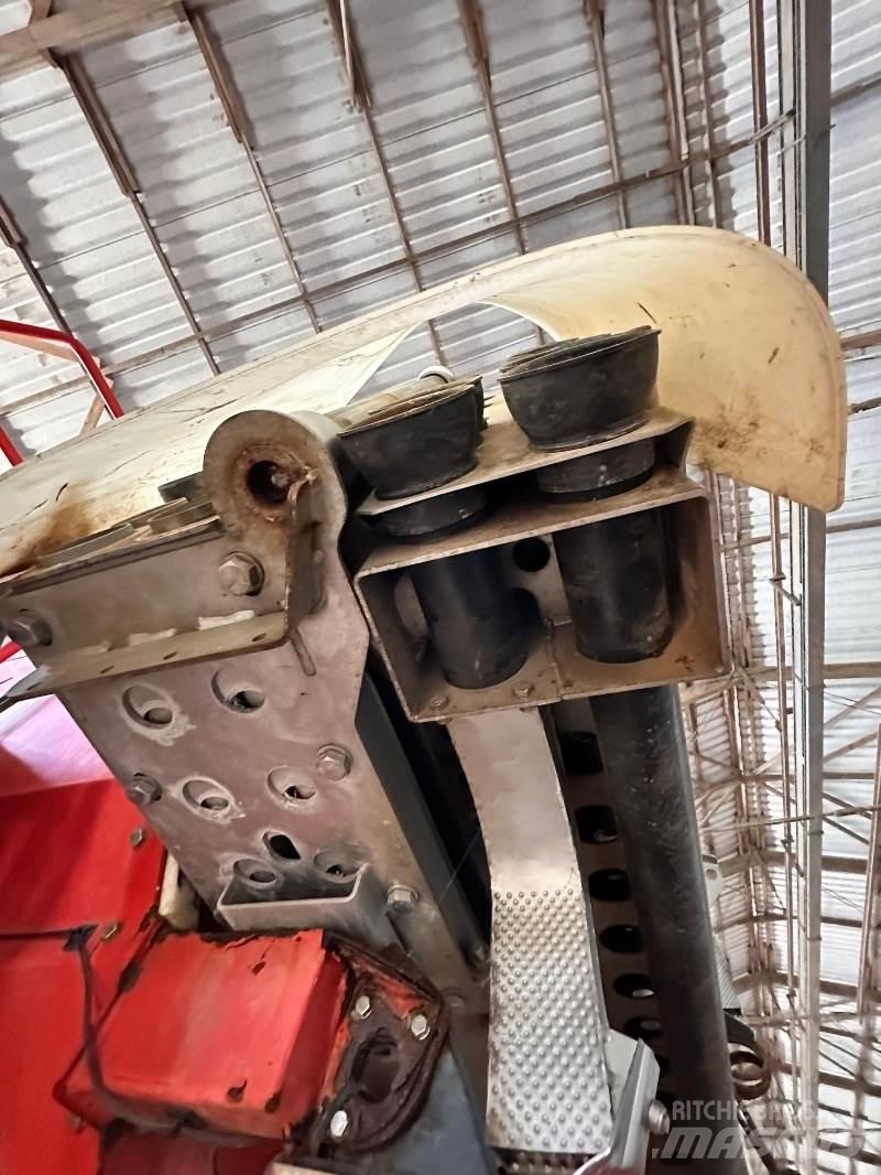 Rauch AGT 6036 礦物撒布機