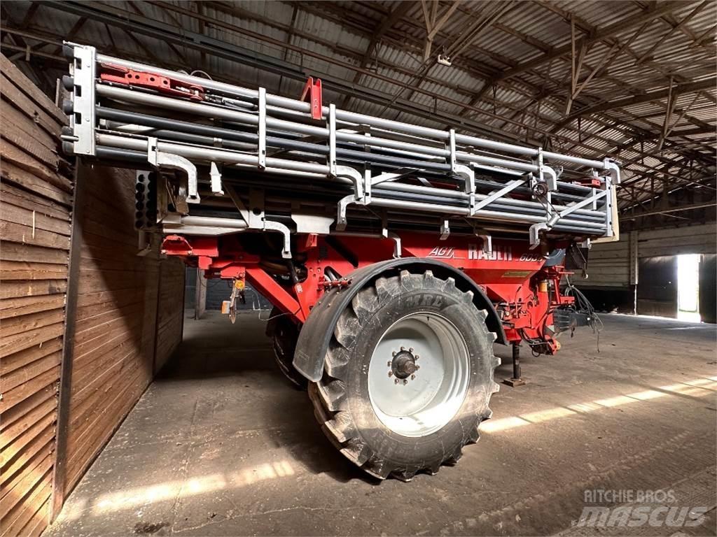 Rauch AGT 6036 礦物撒布機