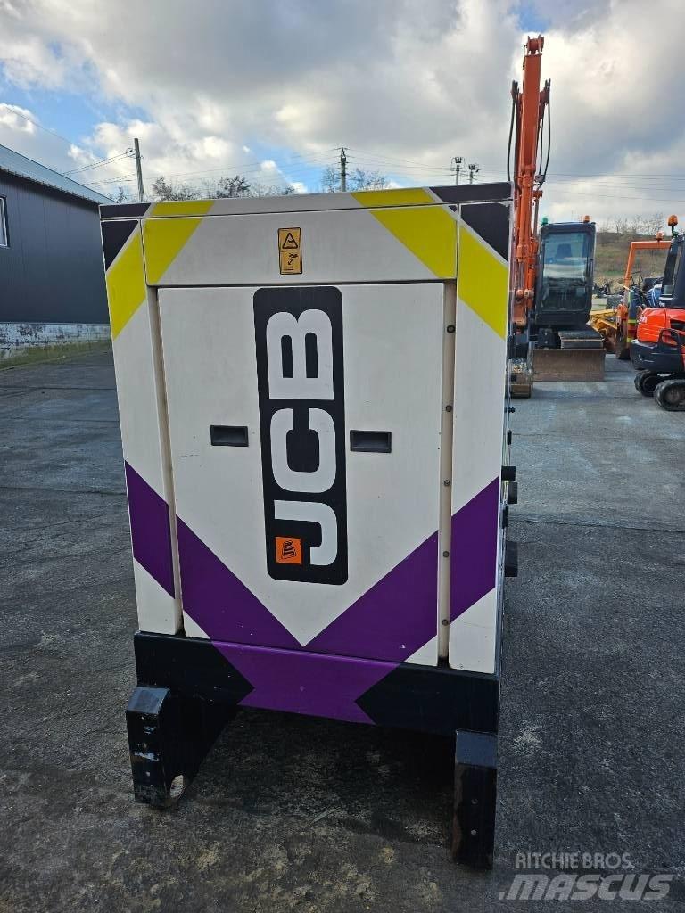 JCB G60 RS 柴油發電機