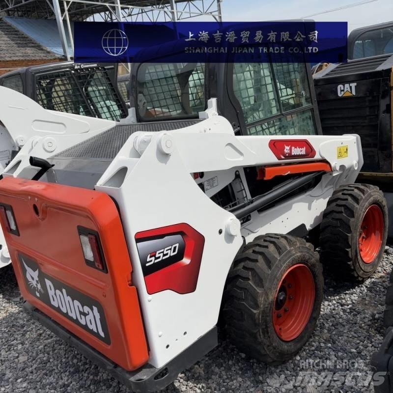 Bobcat S 550 滑移轉向裝載機