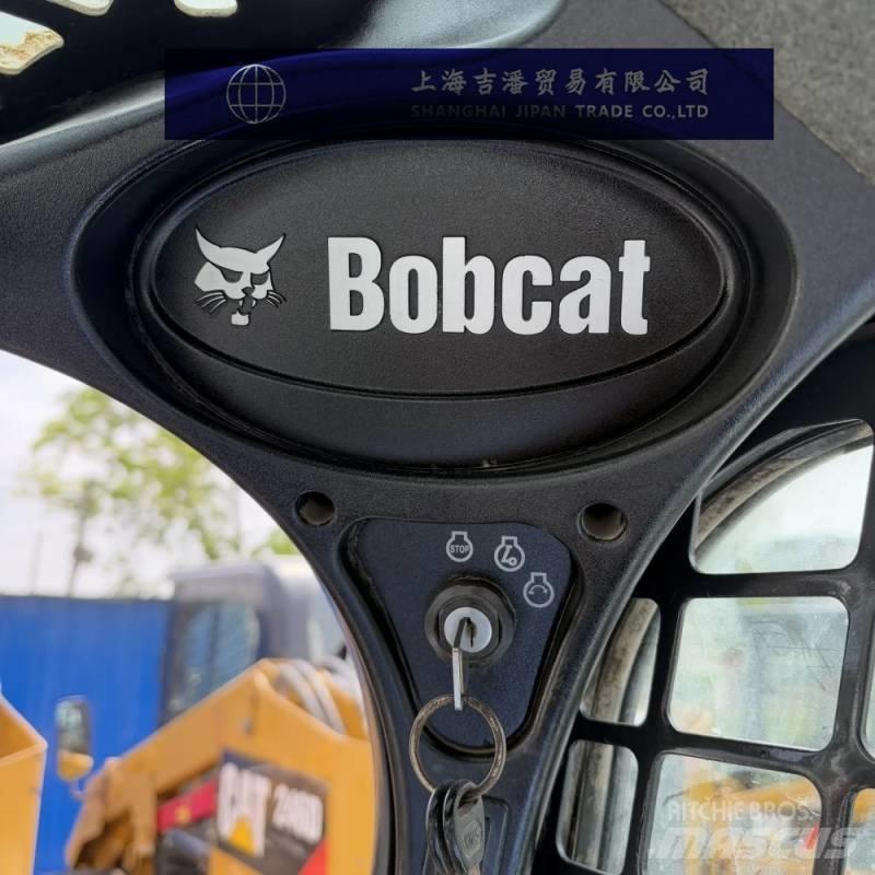 Bobcat S 550 滑移轉向裝載機
