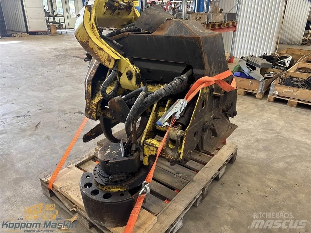 John Deere H480C 收穫機頭