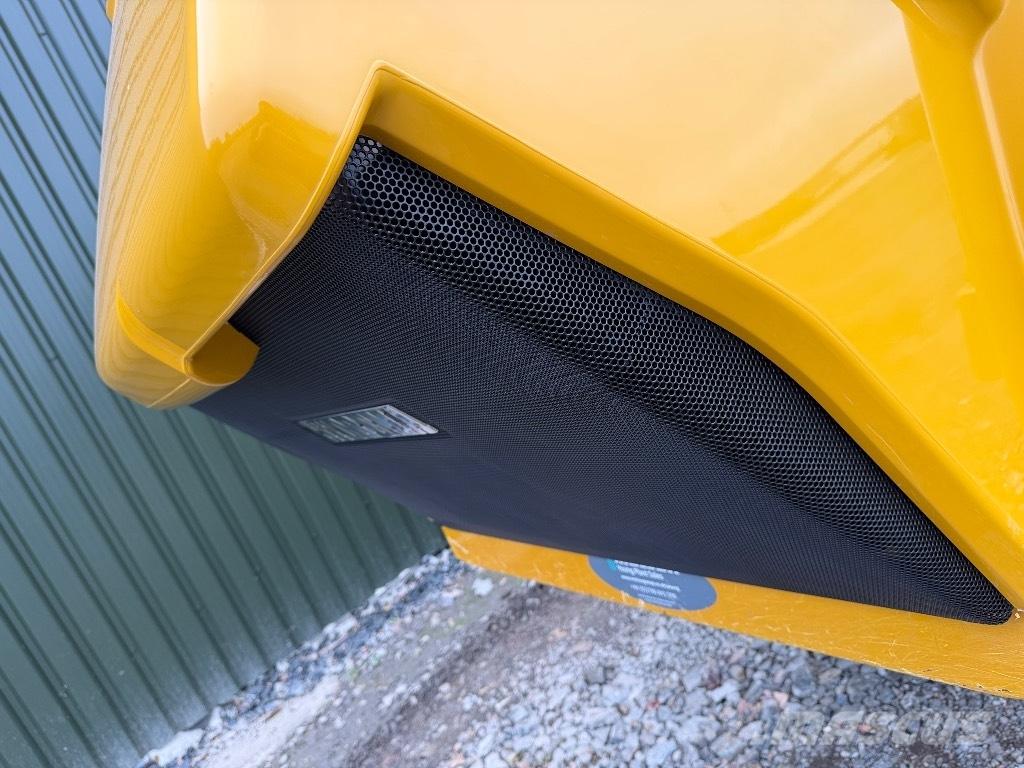 Hydrema 922 G 鉸接式起吊車