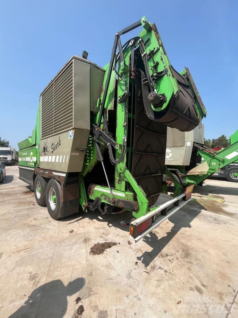 Willibald EP 5500 林業其他機械設備