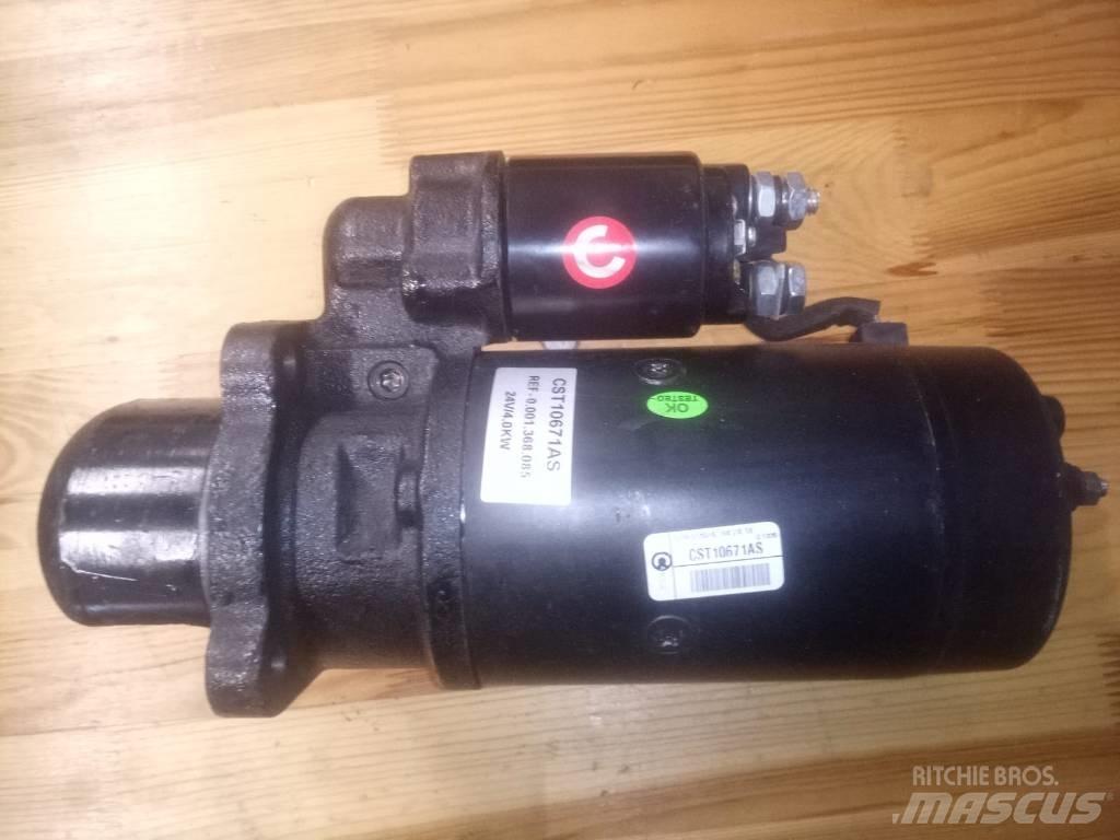 Gremo 950 HPVR 電子設備