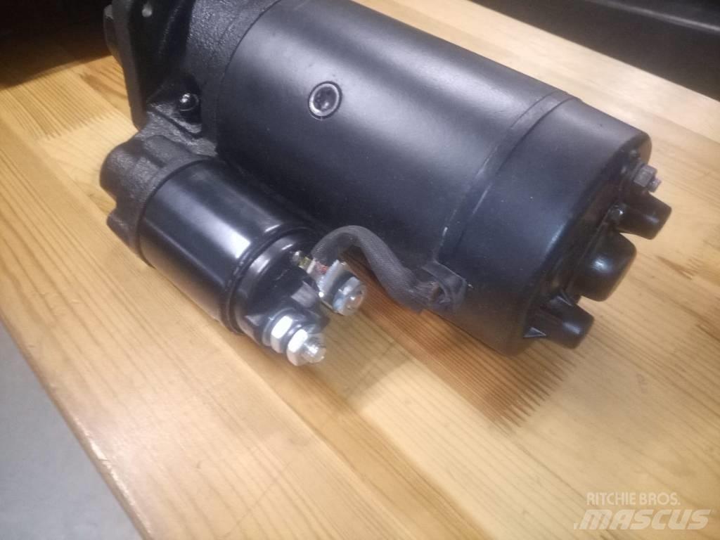 Gremo 950 HPVR 電子設備
