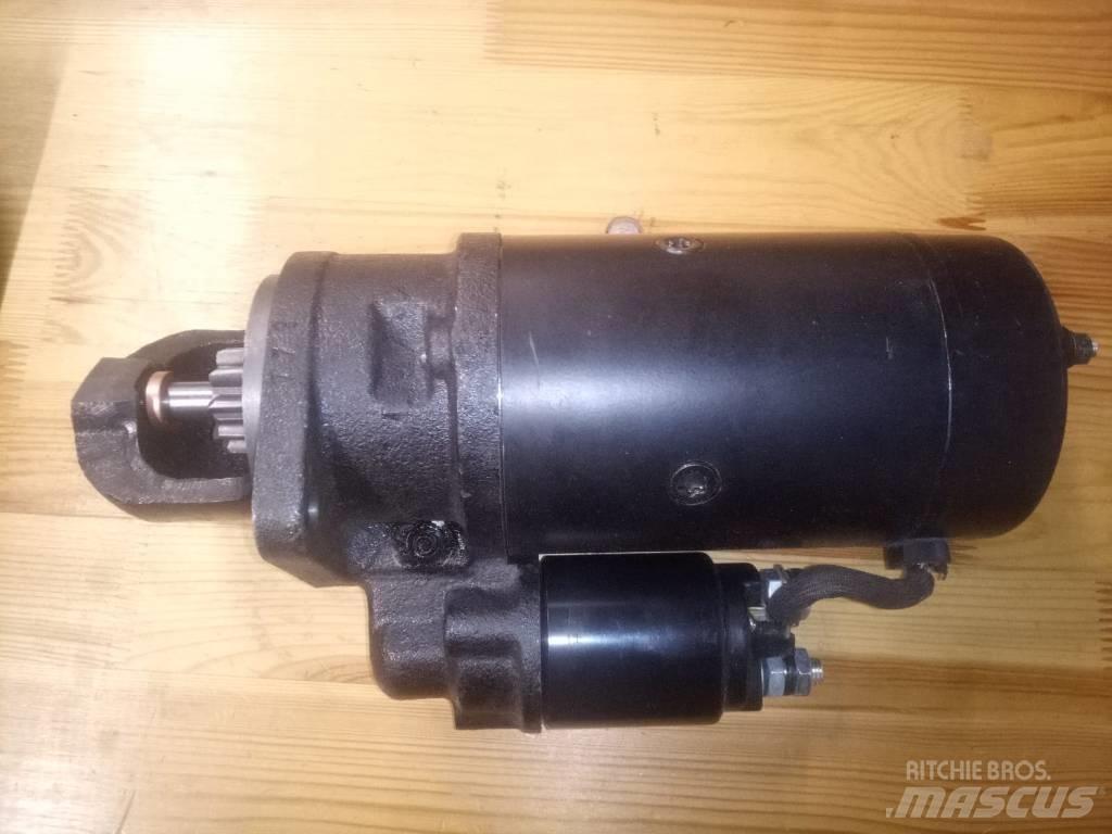 Gremo 950 HPVR 電子設備