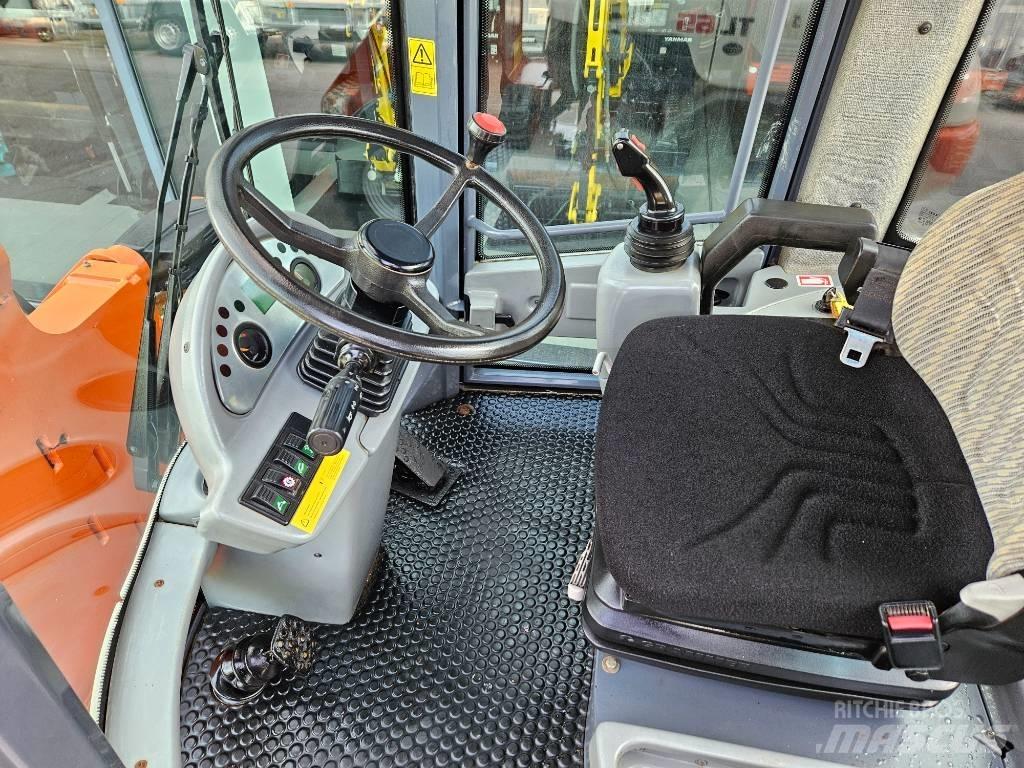 Terex tl65 輪胎式裝載機
