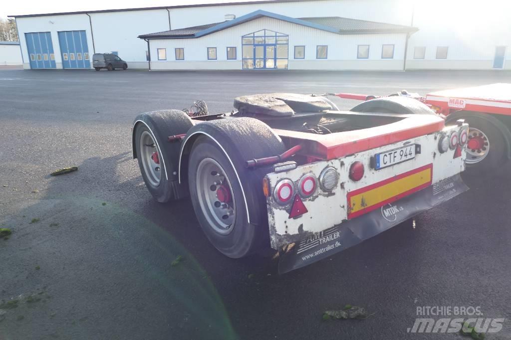 AMT Dolly D218 手推車