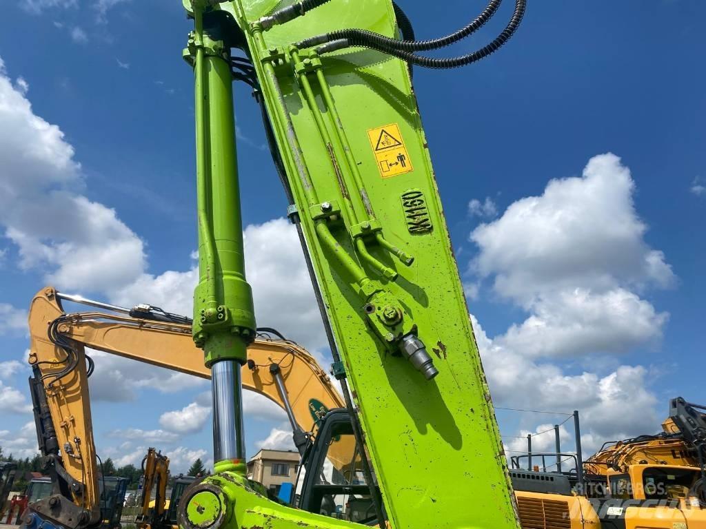 Hitachi ZX 145 W-6 旋轉式挖土機/掘鑿機/挖掘機