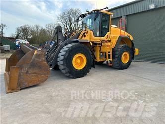 Volvo L 150 H 輪胎式裝載機