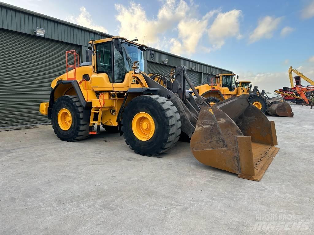 Volvo L 150 H 輪胎式裝載機