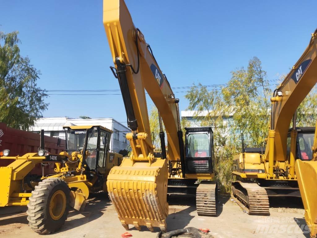 CAT 330 D 履帶式 挖土機/掘鑿機/挖掘機