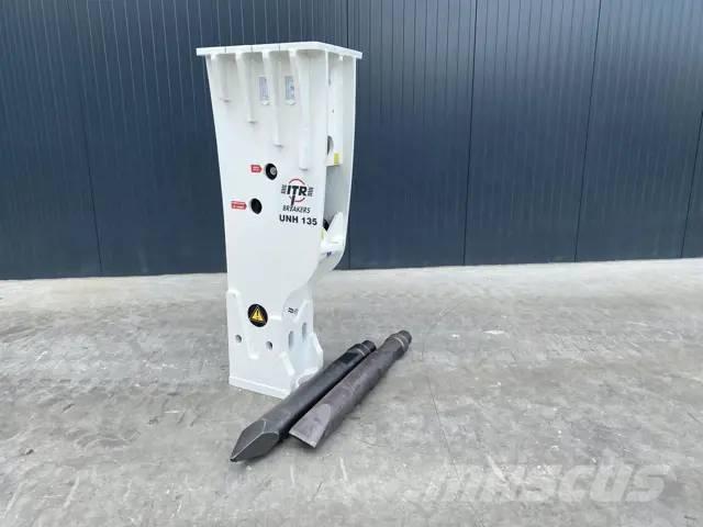  ITR UNH135 鐵鎚/碎石機