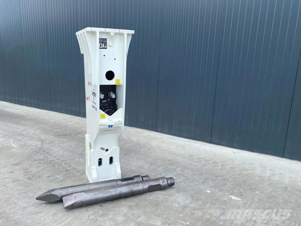  ITR UNH135 鐵鎚/碎石機