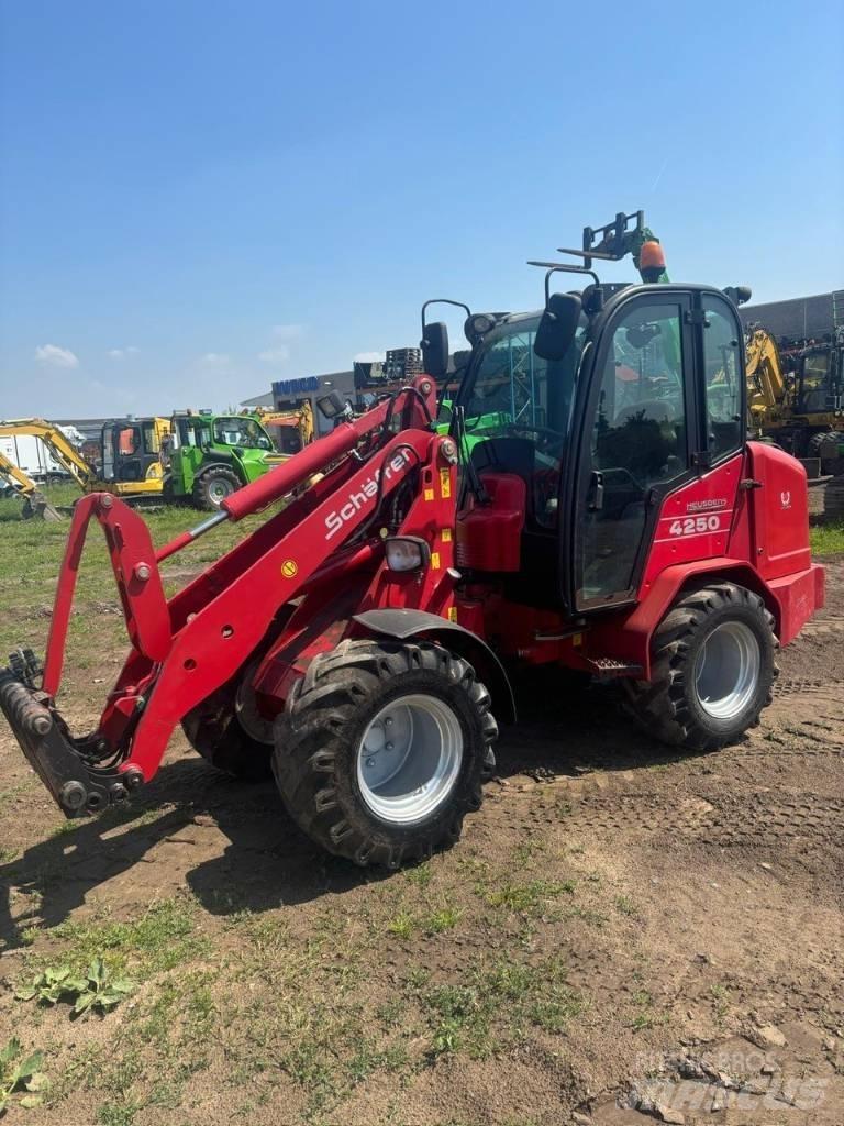 Schäffer 4250 小型裝載機