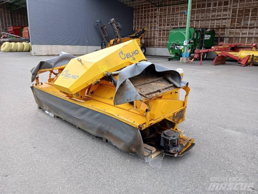 Elho 3700 F 割草調節裝置