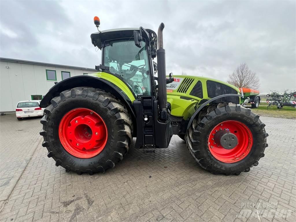 CLAAS Axion 930 曳引機