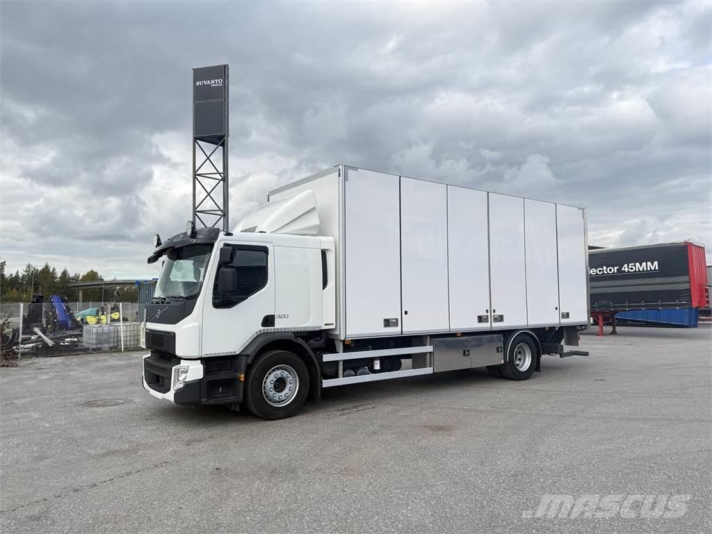 Volvo FE 320 4x2 貨箱式卡車