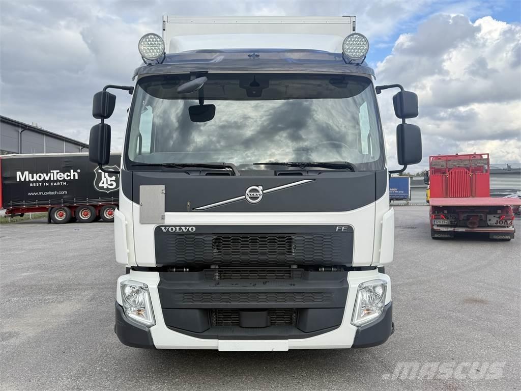 Volvo FE 320 4x2 貨箱式卡車