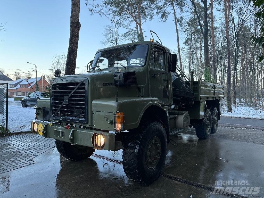 Volvo N 10 其他貨車