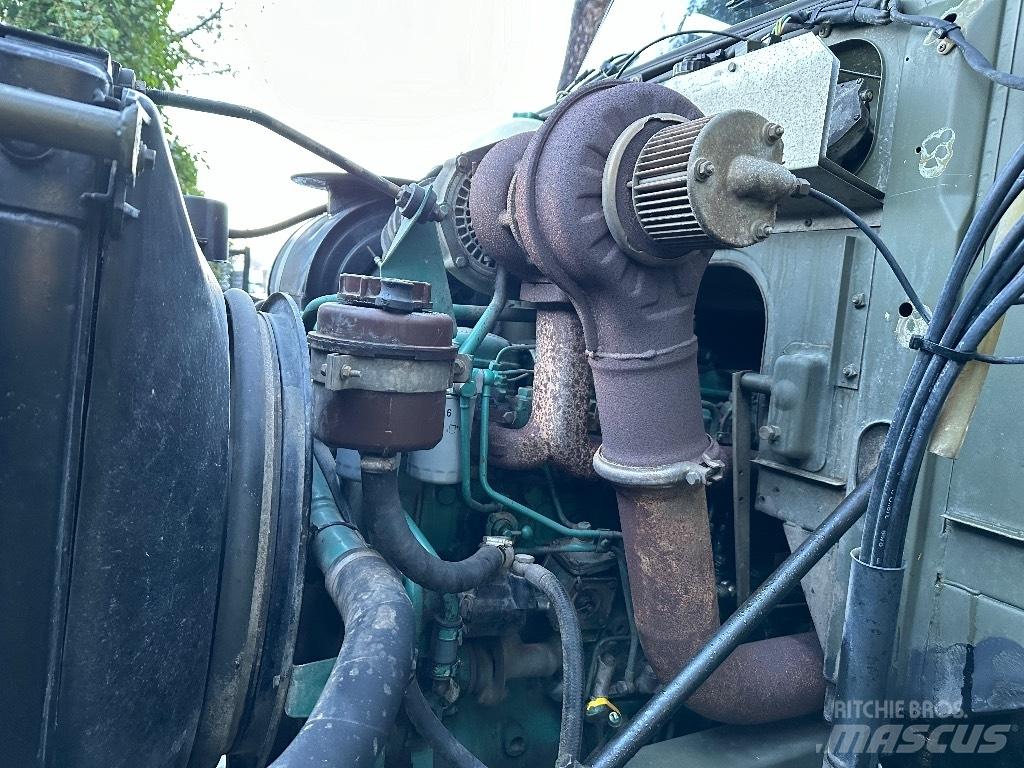 Volvo N 10 其他貨車