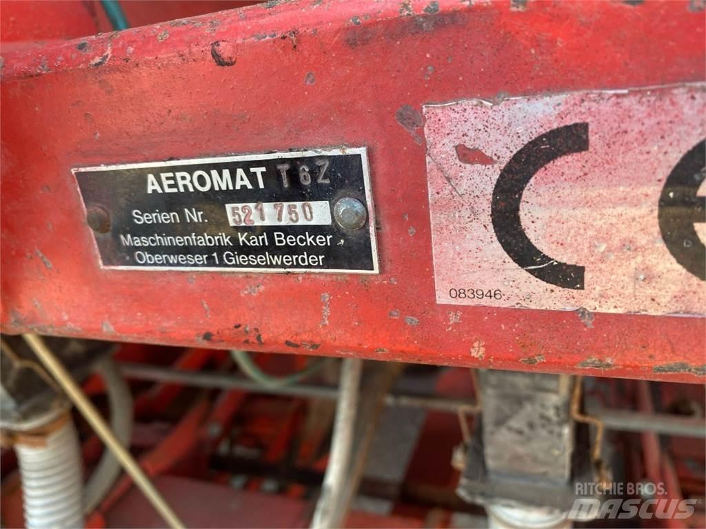 Becker Aeromat 精密播種機
