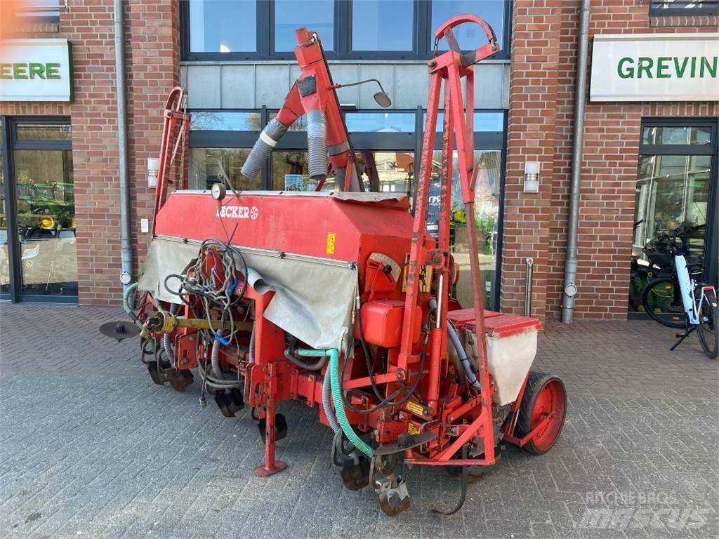 Becker Aeromat 精密播種機
