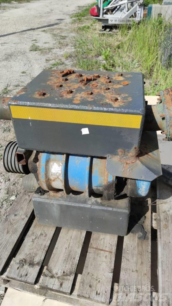  HRBlower RVBM613 其他組件