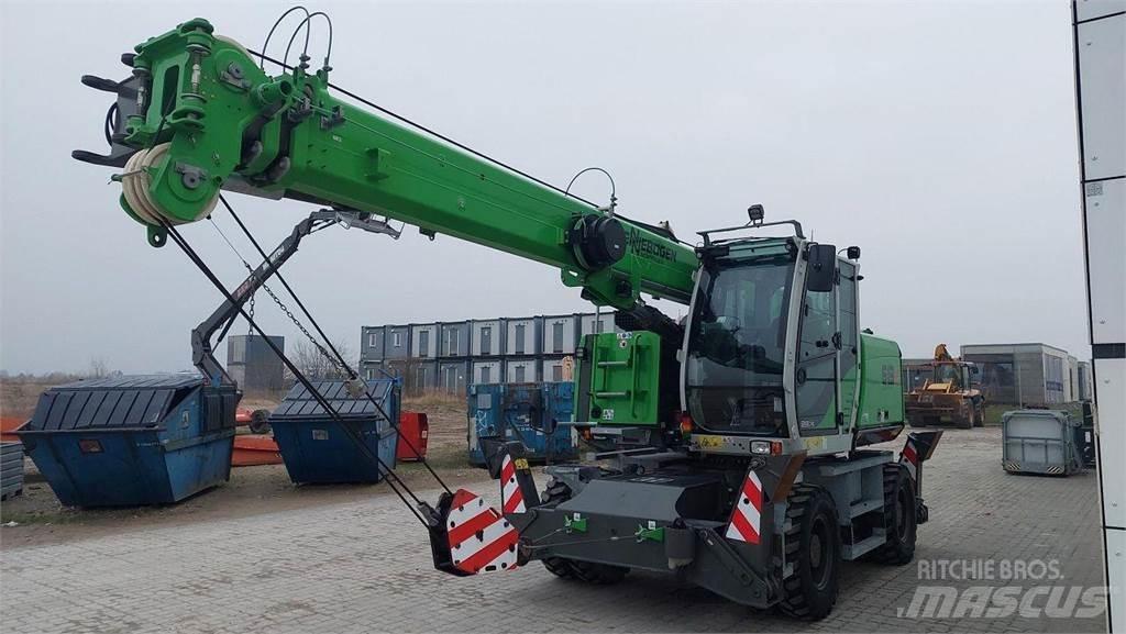 Sennebogen 613E-M 全路面起重機/吊車