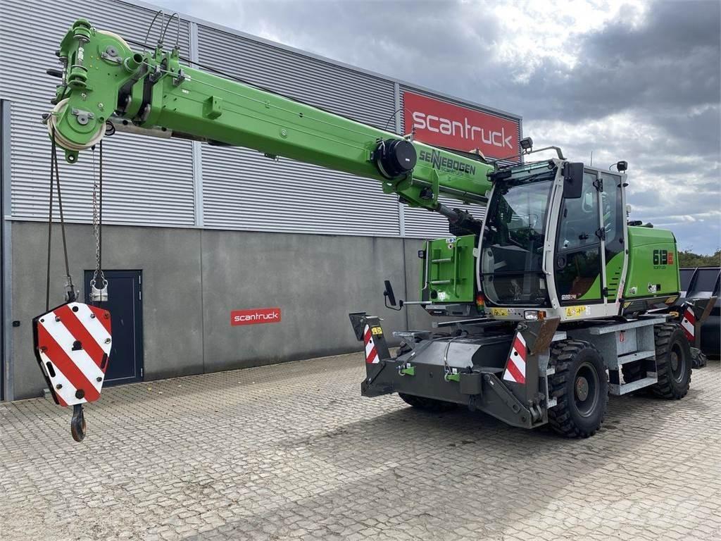 Sennebogen 613E-M 全路面起重機/吊車
