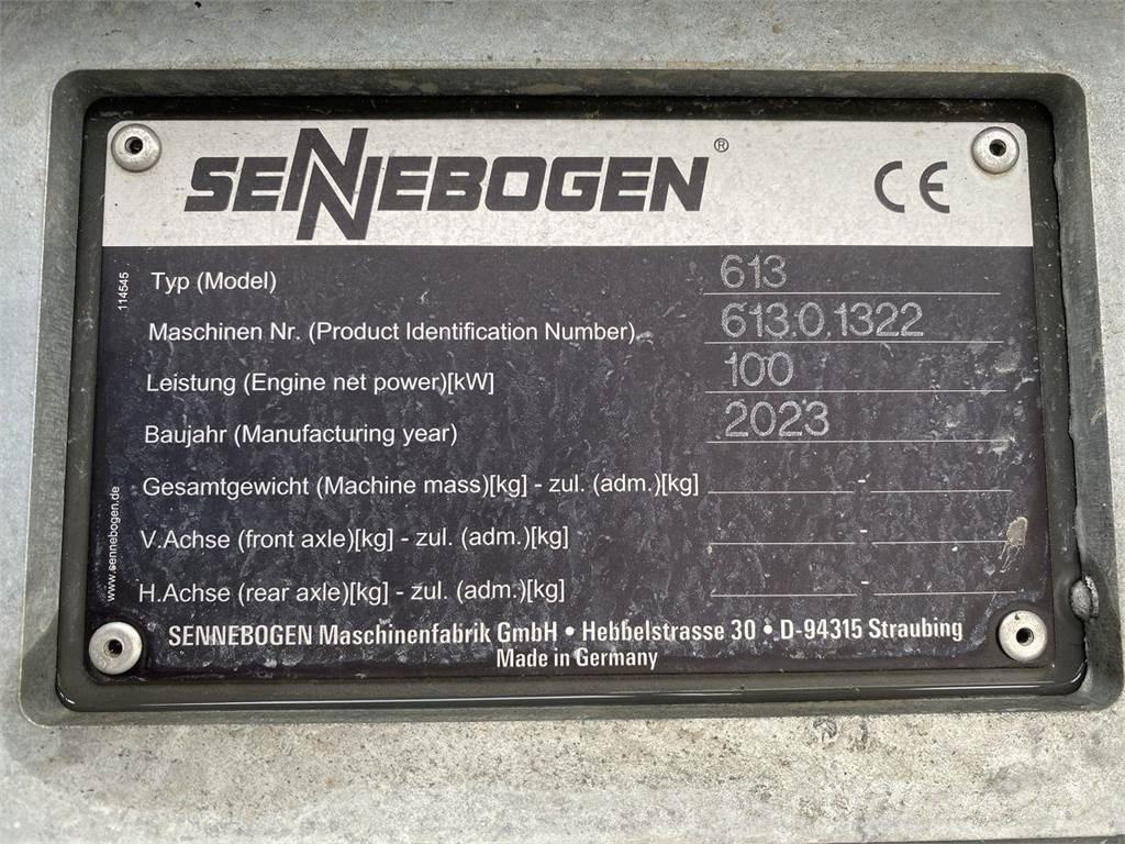 Sennebogen 613E-M 全路面起重機/吊車