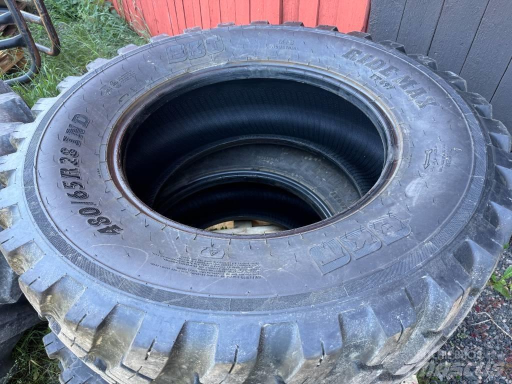 BKT 480/65 R28 IND 輪胎、車輪和輪圈