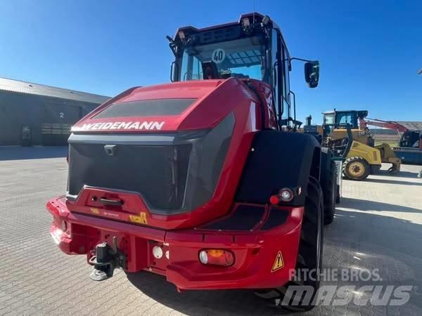 Weidemann 9580 T 伸縮輪式裝載機