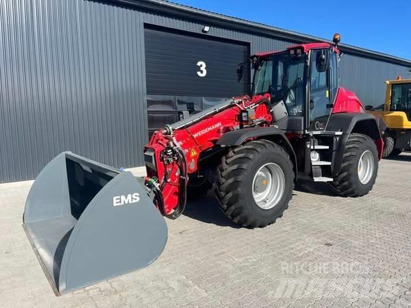Weidemann 9580 T 伸縮輪式裝載機
