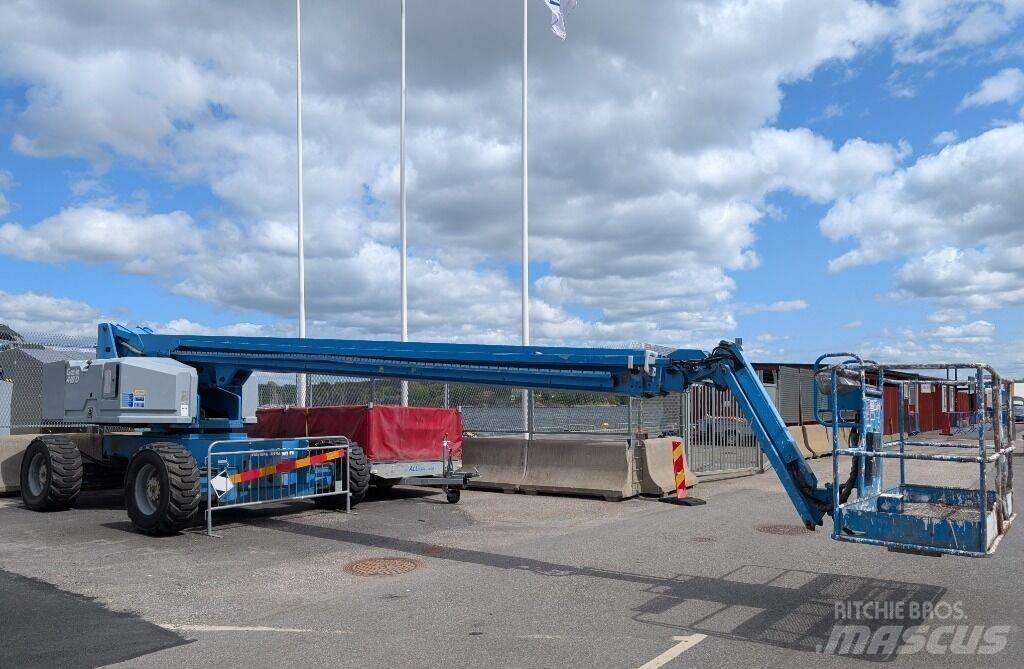 Genie S 85 4X4 伸縮臂高空作業車