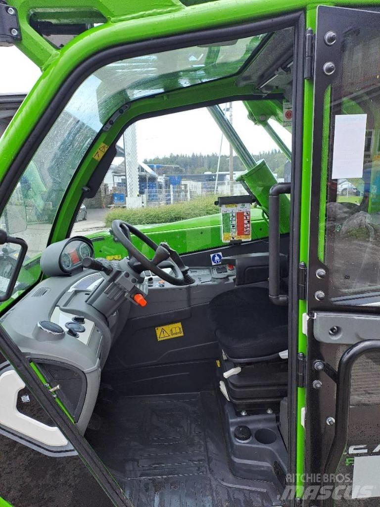 Merlo P 27.6 Plus 伸縮臂操作車