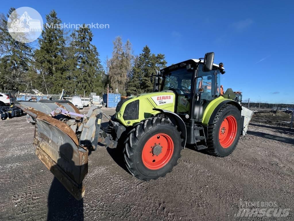 CLAAS Arion 410 曳引機