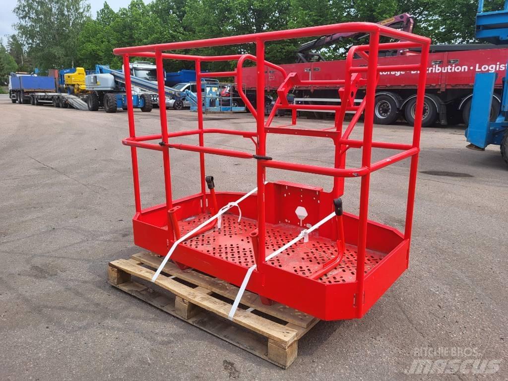 Manitou ATJ 200 kori 其他升降機和作業平台