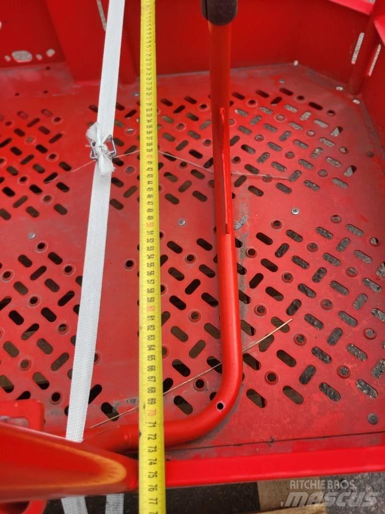 Manitou ATJ 200 kori 其他升降機和作業平台