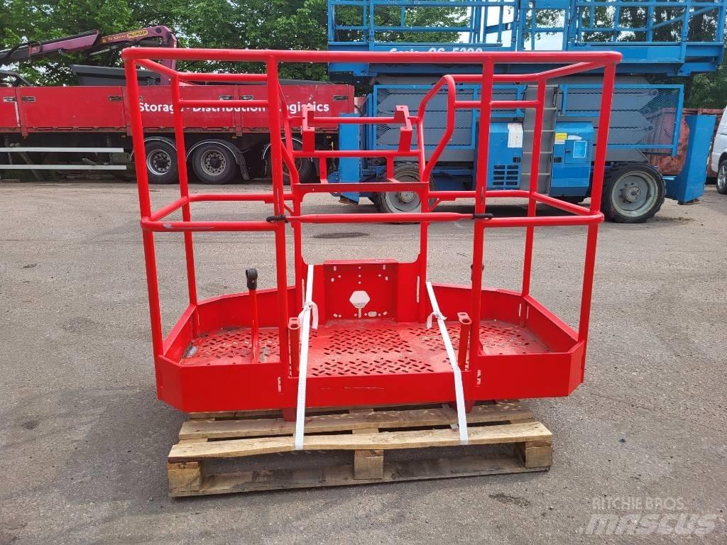 Manitou ATJ 200 kori 其他升降機和作業平台
