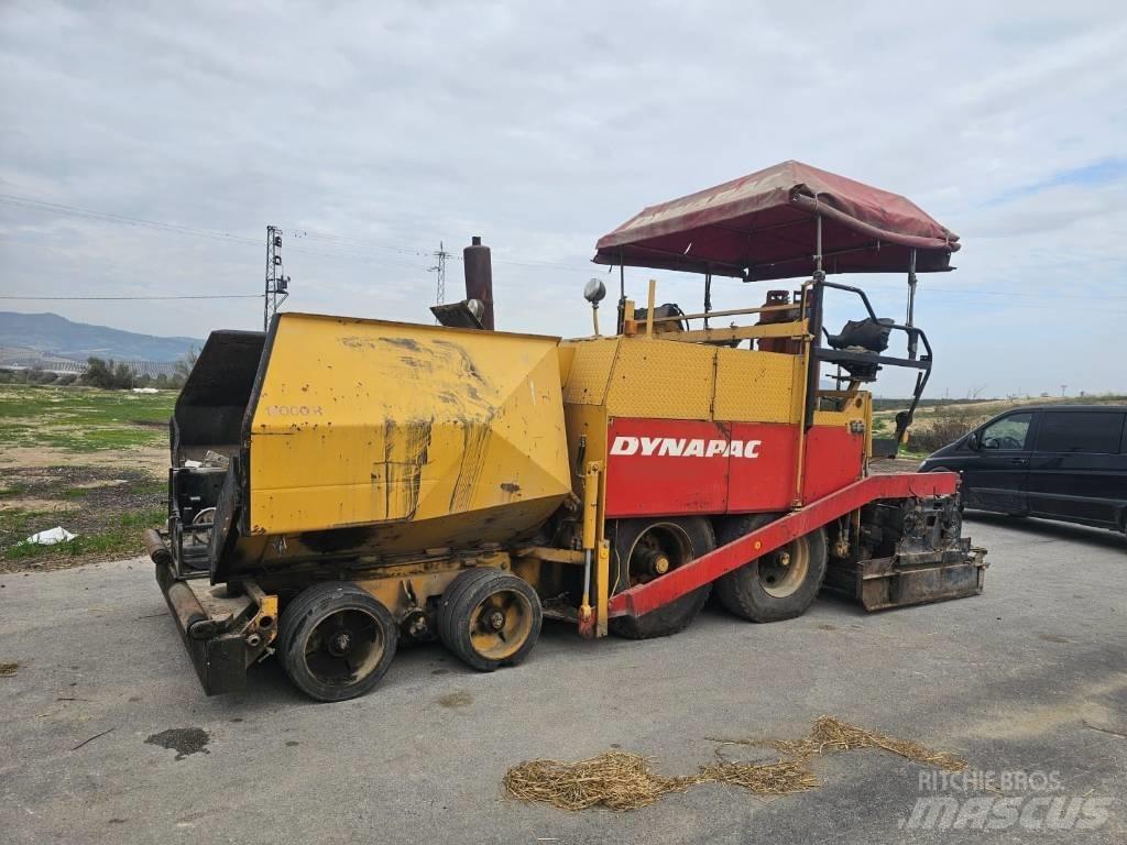 Dynapac 12000 R 瀝青攤舖機/鋪路機