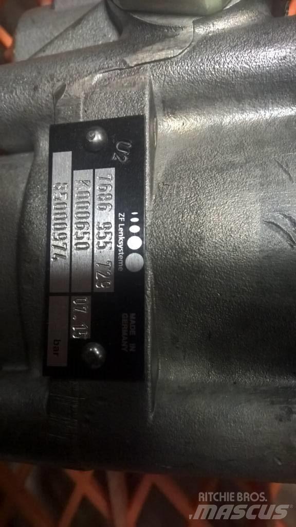 Volvo FM 9-11 引擎/發動機
